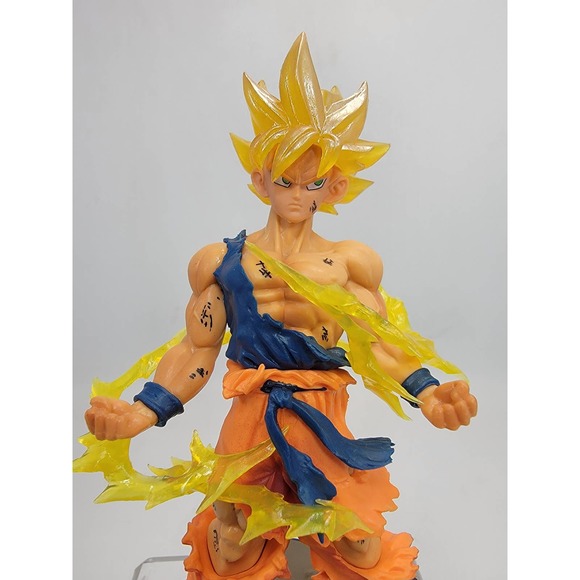Dragon Ball Goku | Toys | Son Goku Super Saiyan Dragon Ball Goku Dbz 6 ...